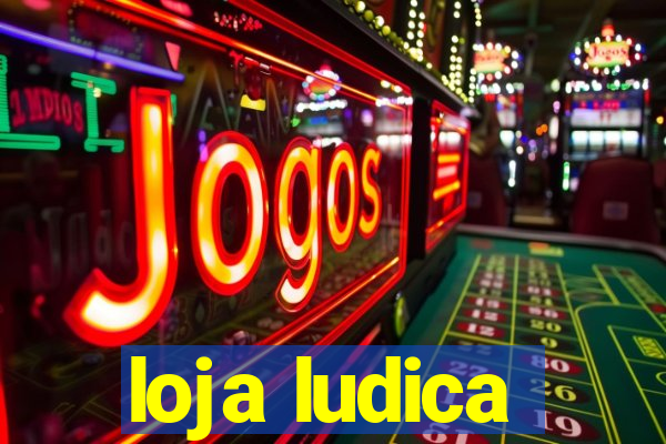 loja ludica